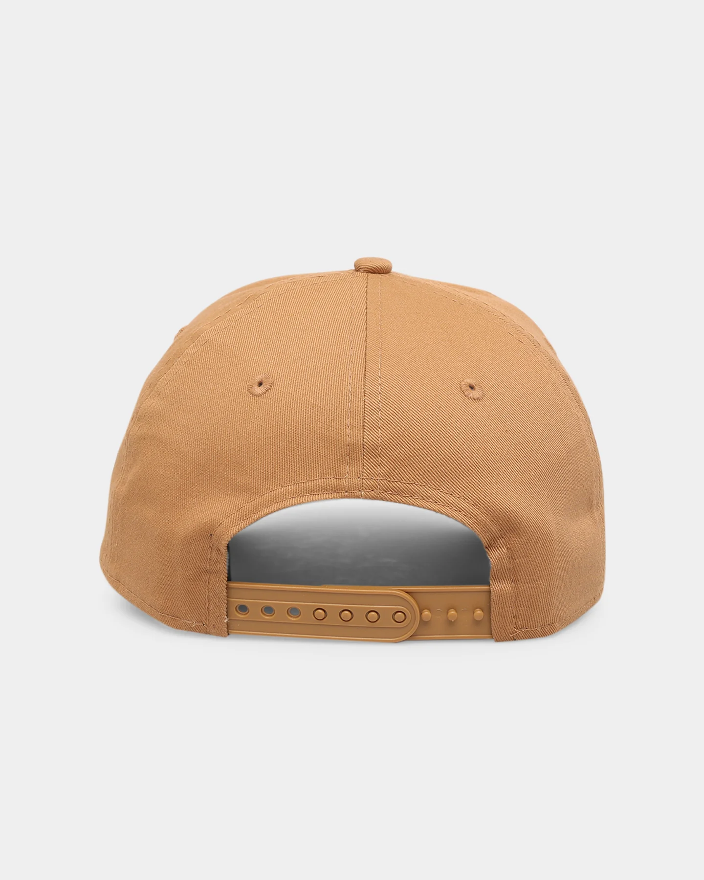 New Era New York Yankees 'Wheat' 9FORTY A-Frame Snapback Wheat - Image 2