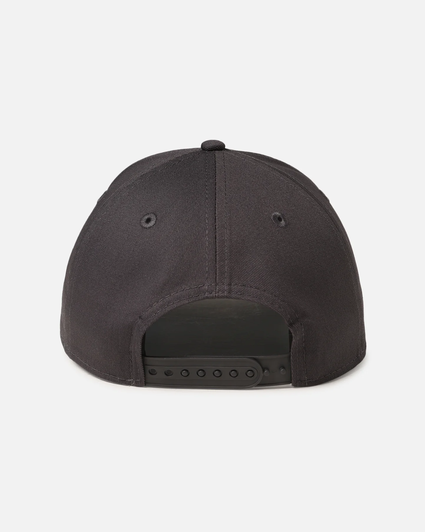 New Era New Orleans Pelicans 9FORTY A-Frame Snapback Graphite - Image 2