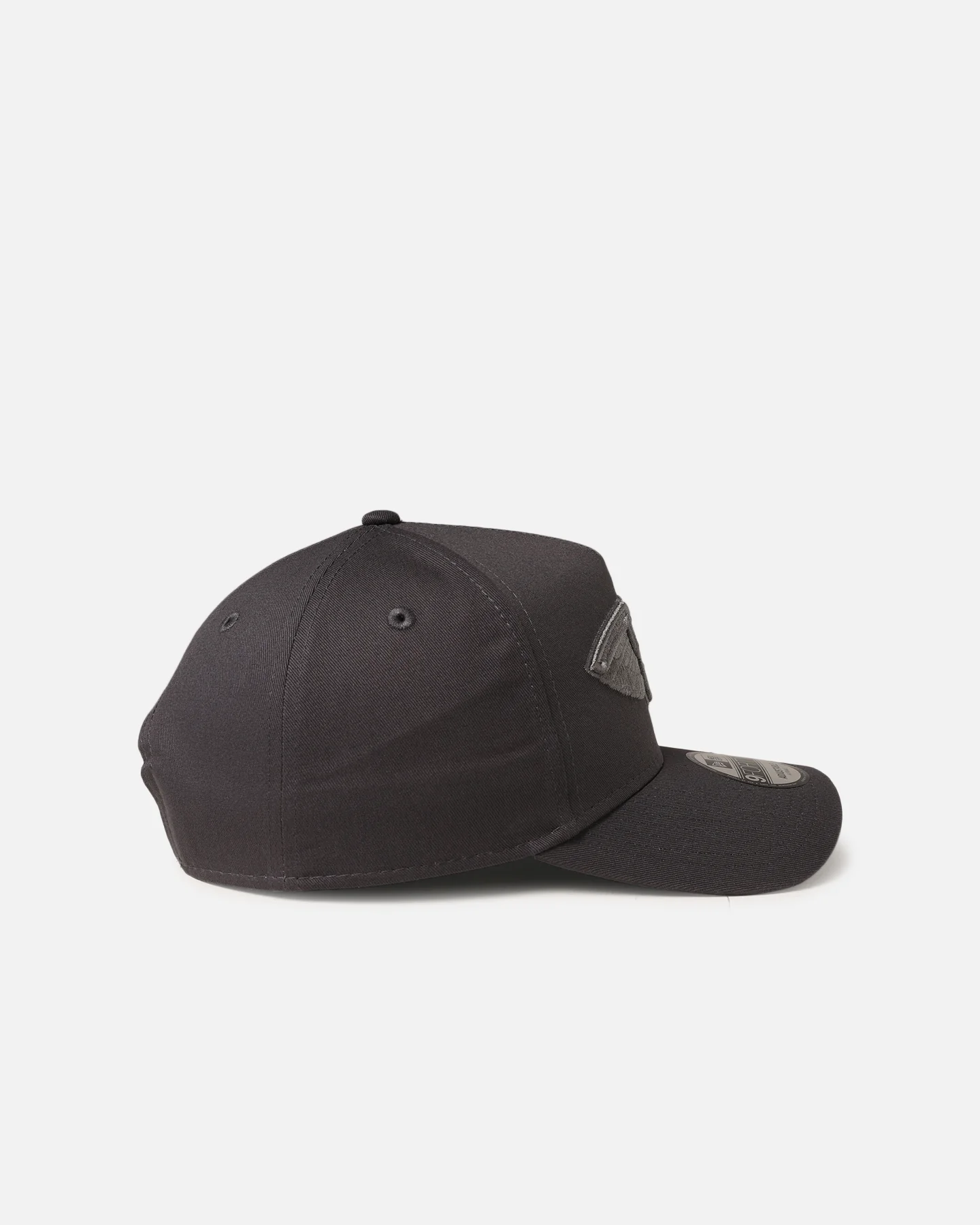 New Era New Orleans Pelicans 9FORTY A-Frame Snapback Graphite - Image 3