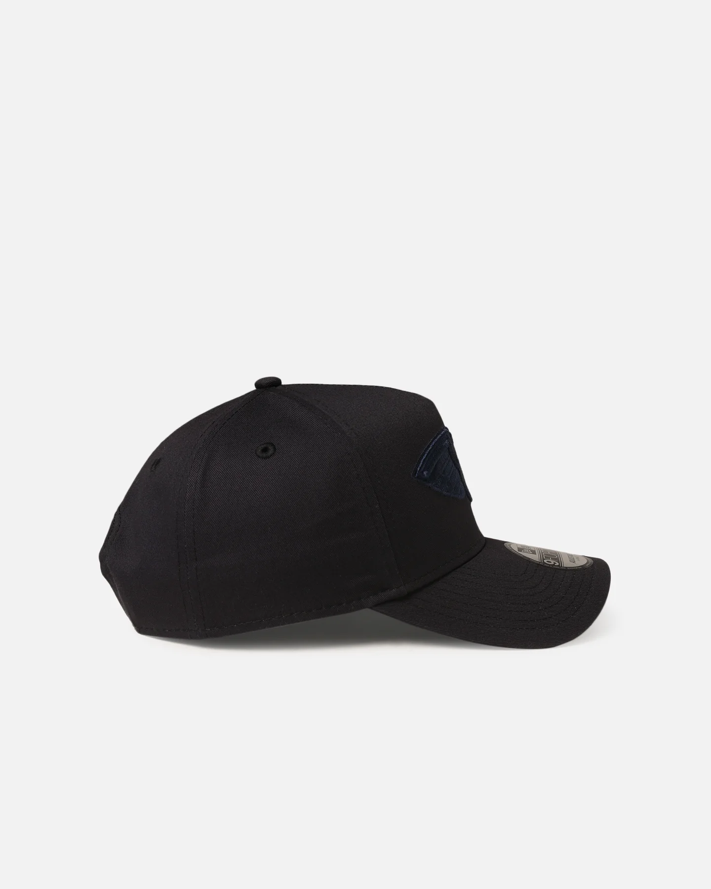 New Era New Orleans Pelicans 'Navy Tonal' 9FORTY A-Frame Snapback Navy - Image 3