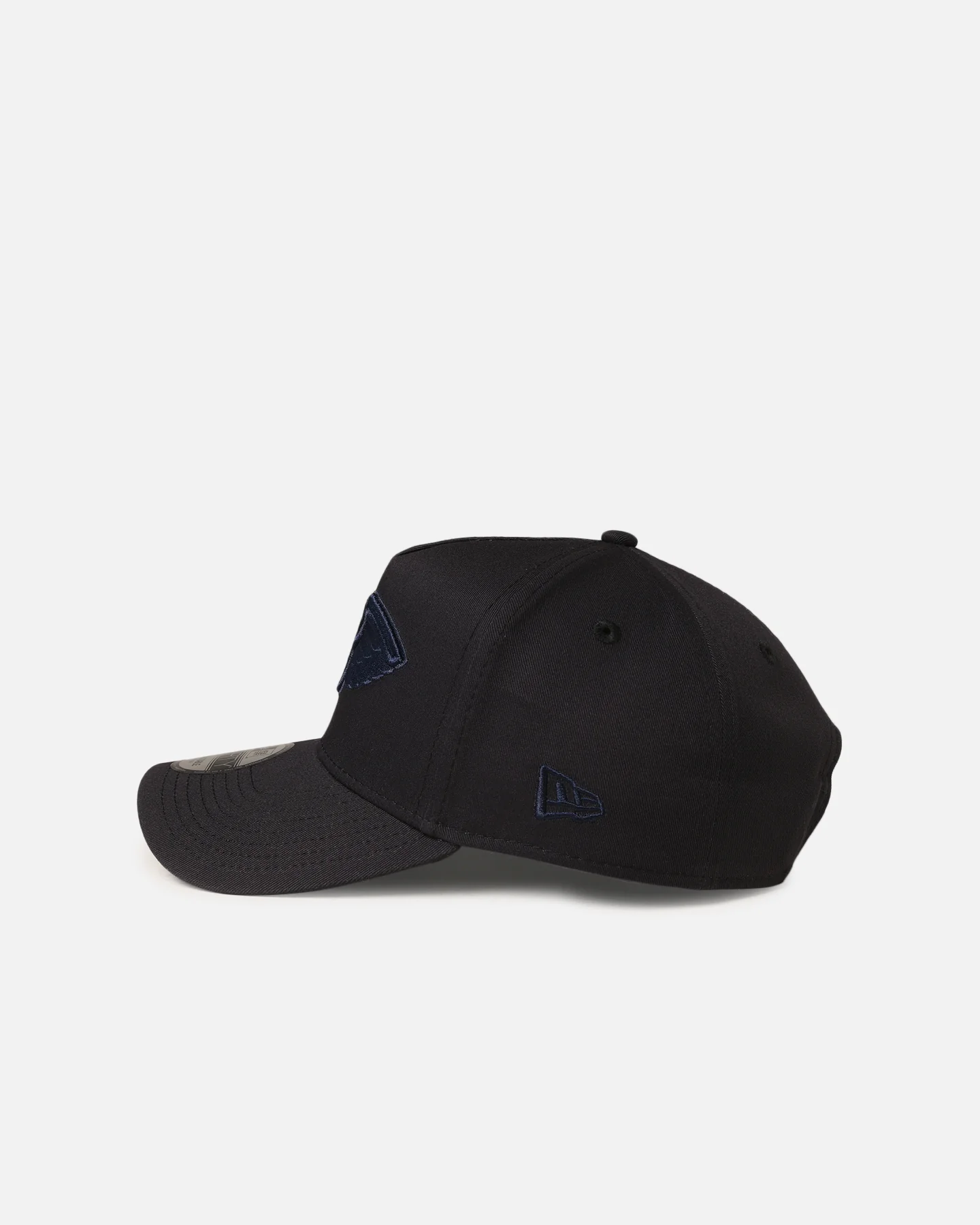 New Era New Orleans Pelicans 'Navy Tonal' 9FORTY A-Frame Snapback Navy - Image 4