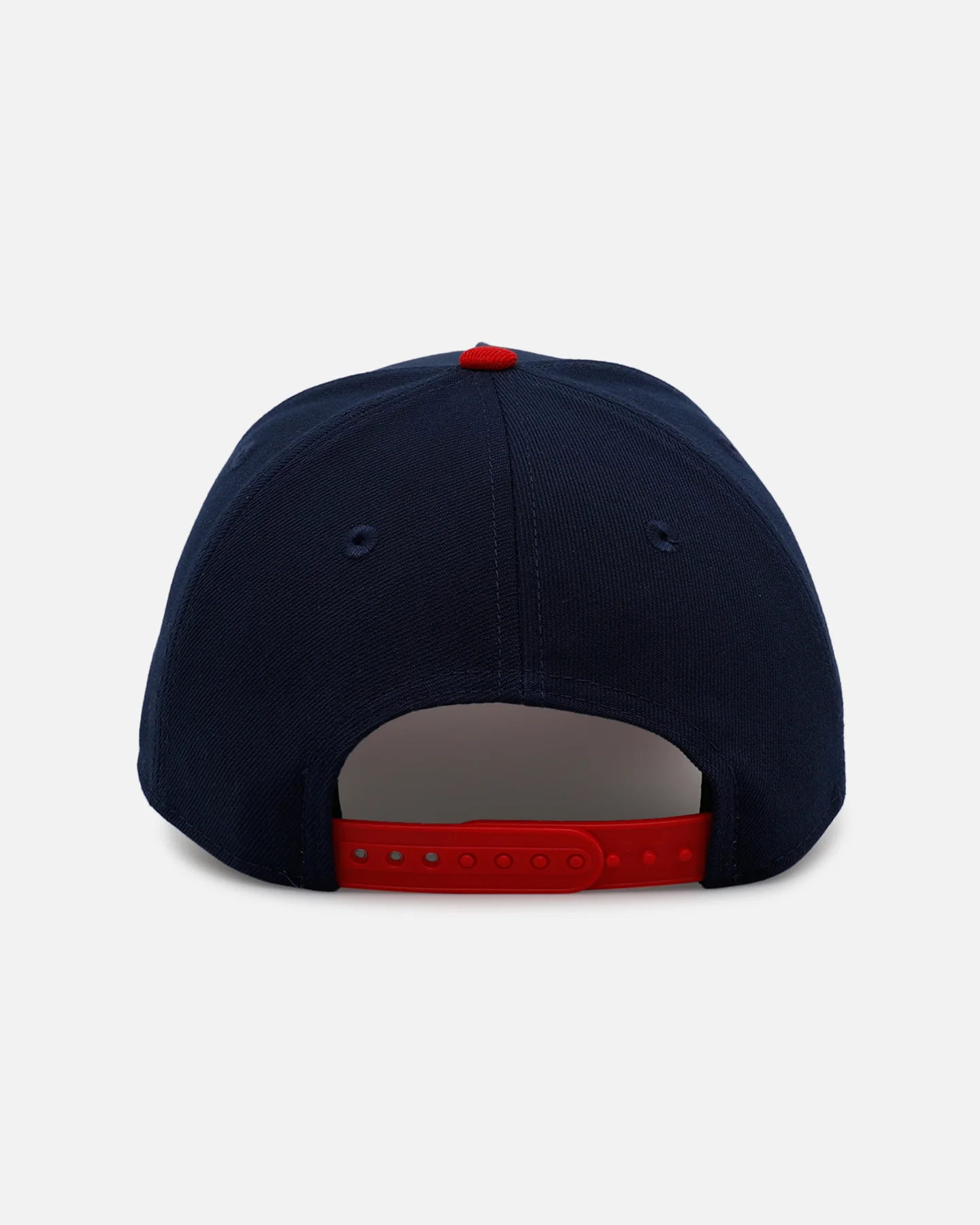New Era New Orleans Pelicans 'Team Color Hearts' 9FORTY A-Frame Snapback Official Team Color - Image 2