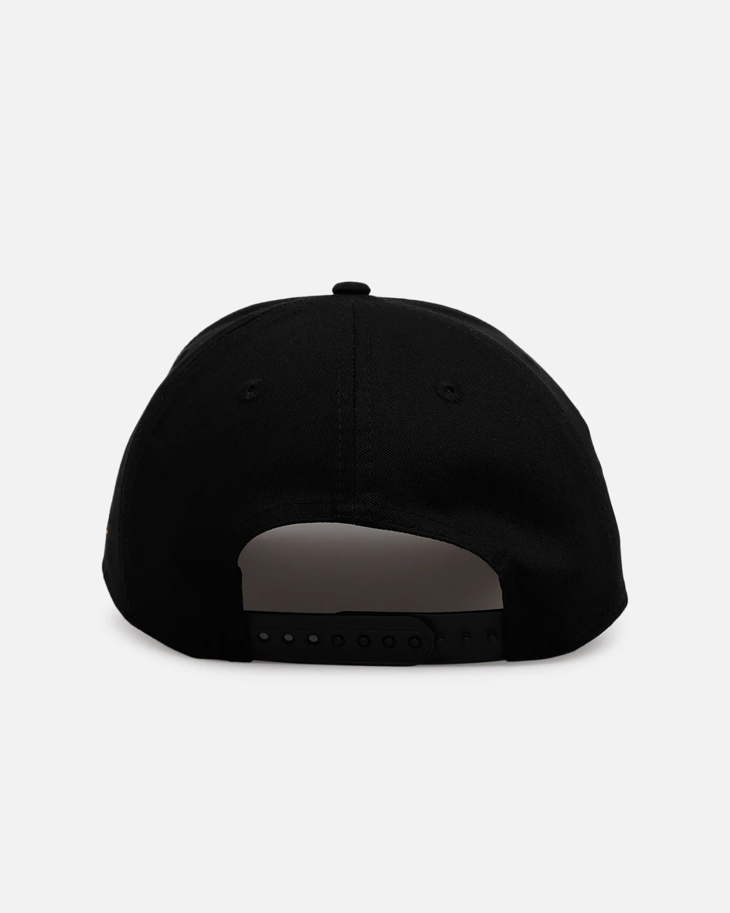 New Era New Orleans Saints 'NFL City Originals 2.0' 9FORTY A-Frame Snapback Black - Image 2