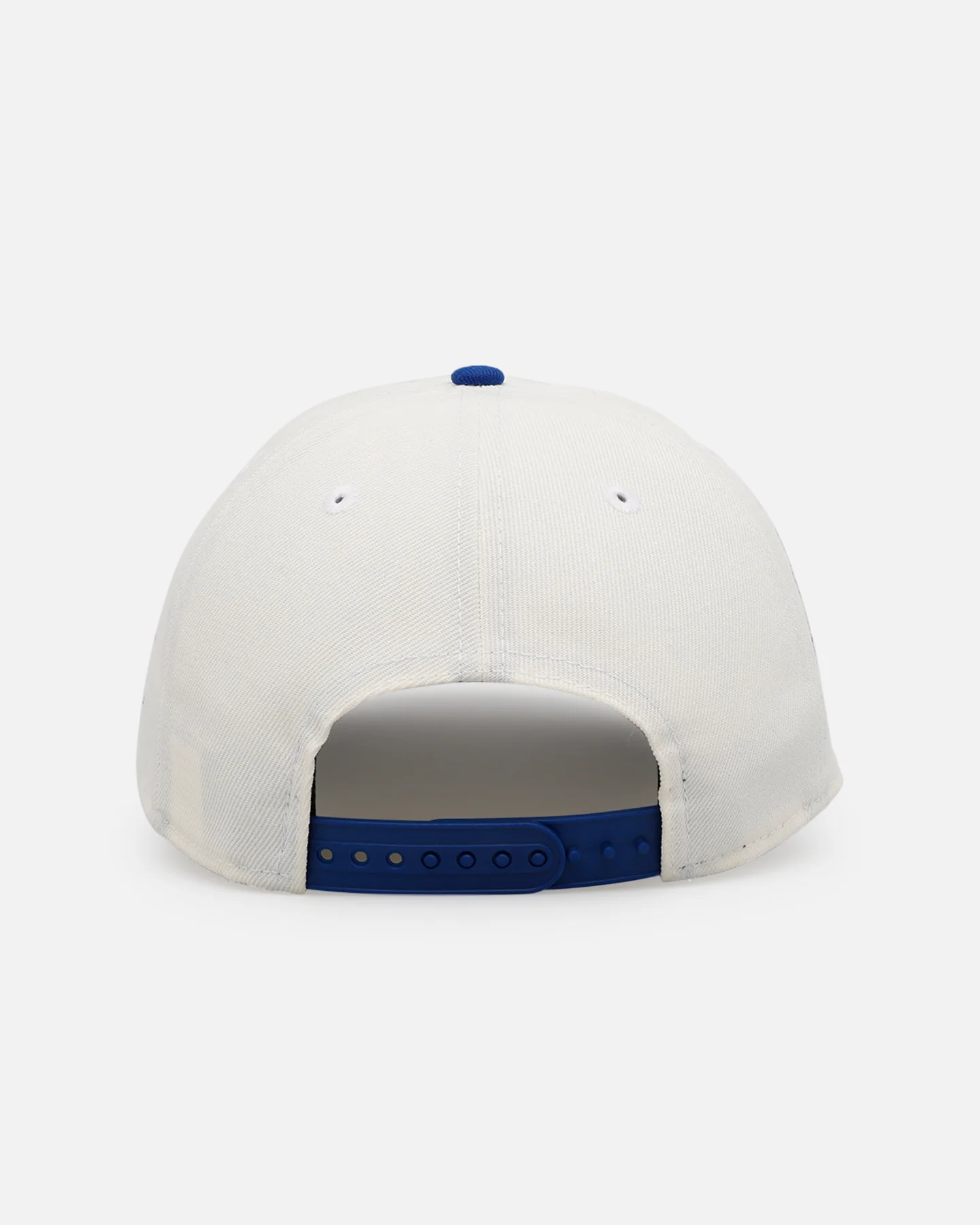 New Era New York Giants 'Chrome Metallic Wordmark' 9FORTY A-Frame Snapback Chrome - Image 2