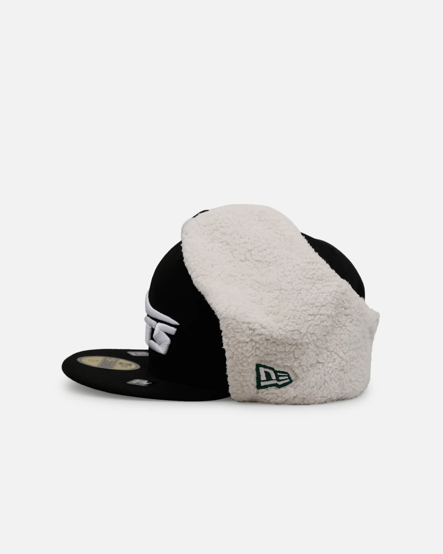 New Era New York Jets 'Classic Dog Ear' 59FITY Dog Ear Fitted Official Team Color - Image 4