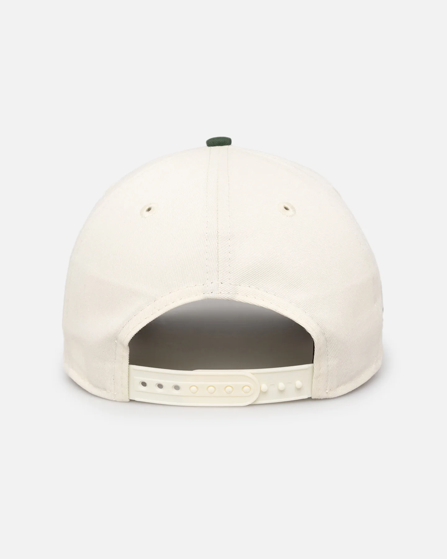 New Era New York Jets 'NFL City Originals' 9FORTY A-Frame Snapback Chrome White/OTC - Image 3