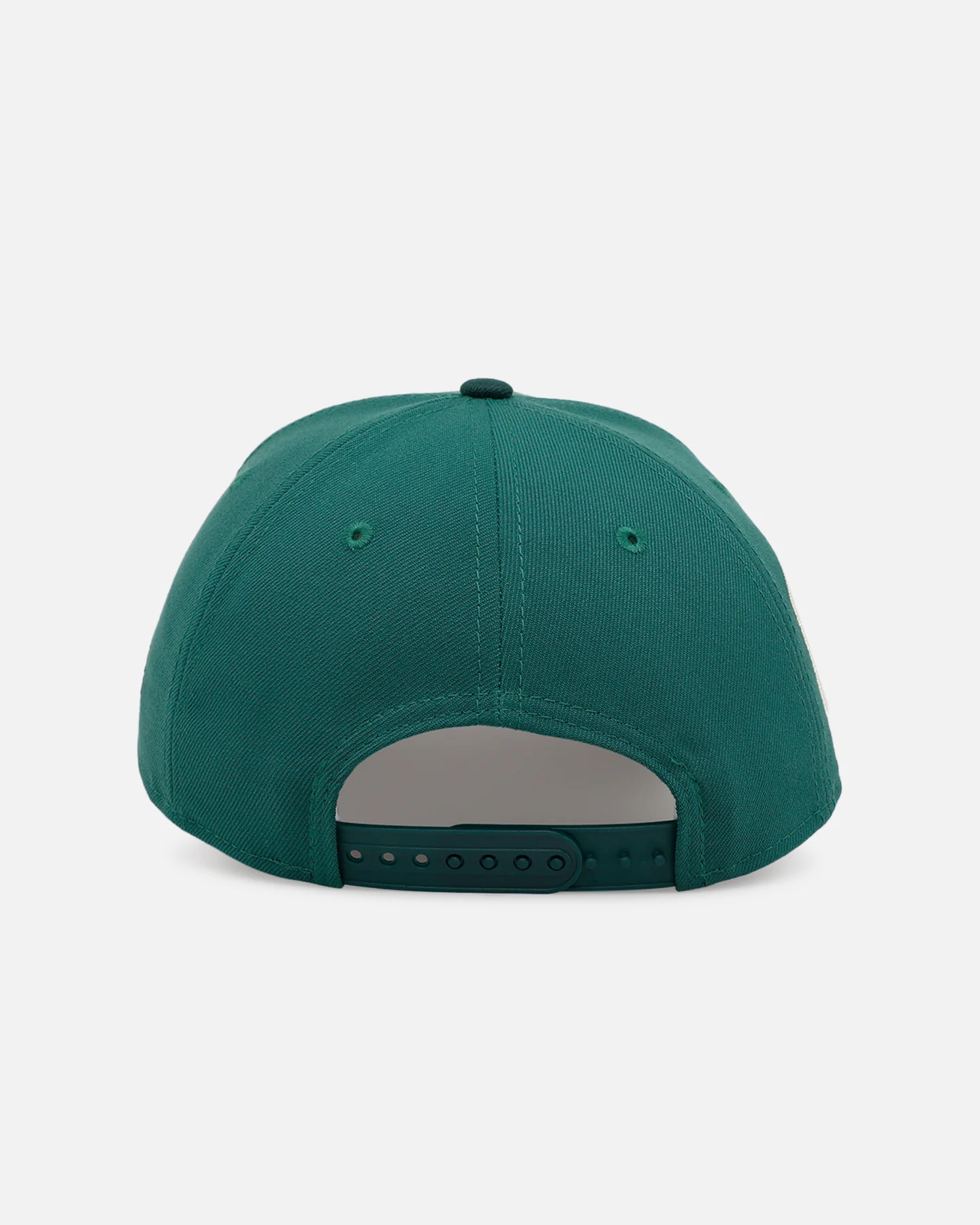 New Era New York Mets 'Citrus 2.0' 9FORTY A-Frame Snapback Dark Green/Orange - Image 2
