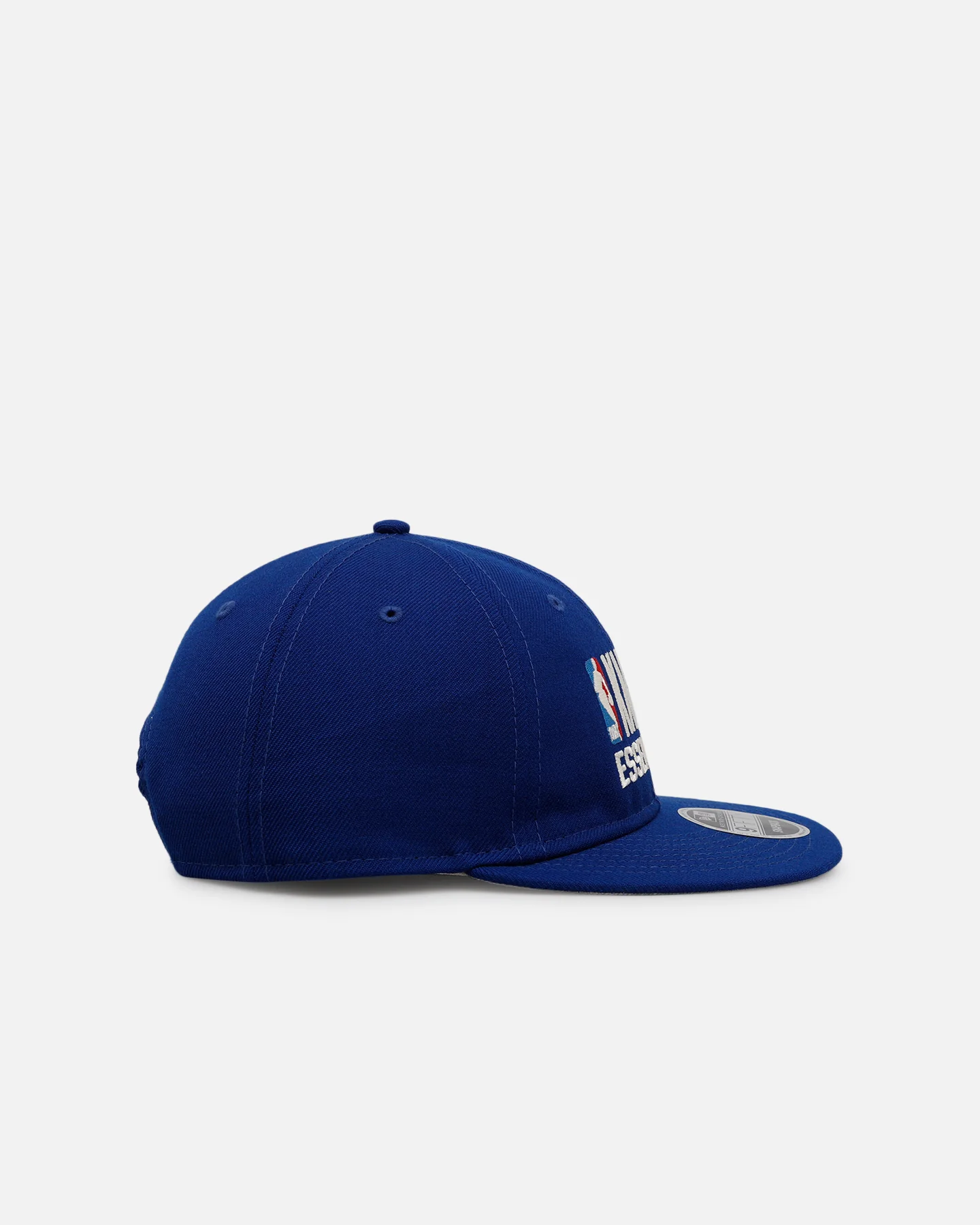 New Era New York Knicks 'Fear Of God x NBA' 9FIFTY Retro Crown Snapback Blue - Image 3
