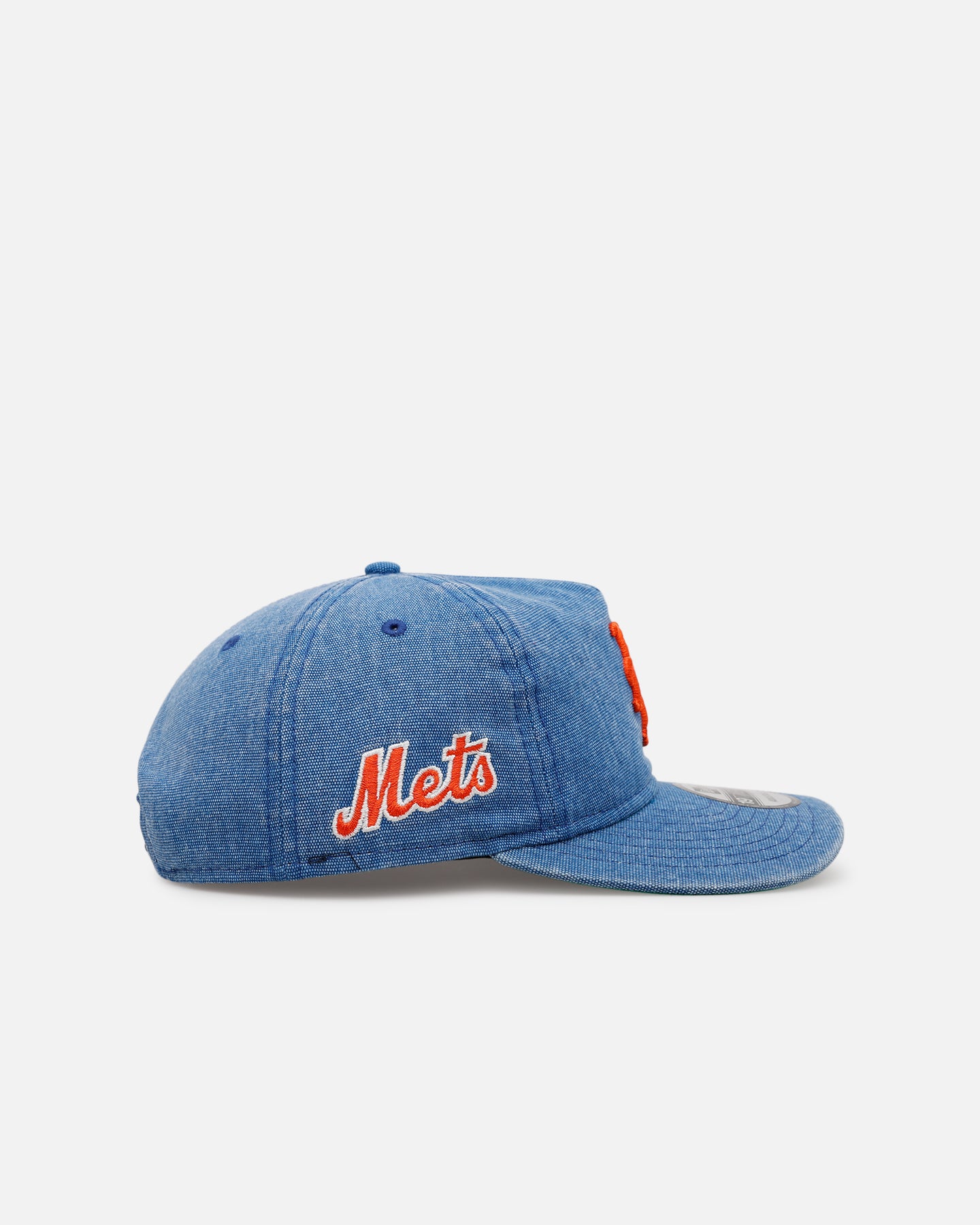 New Era New York Mets 'Classic' 19TWENTY Snapback Official Team Color - Image 3