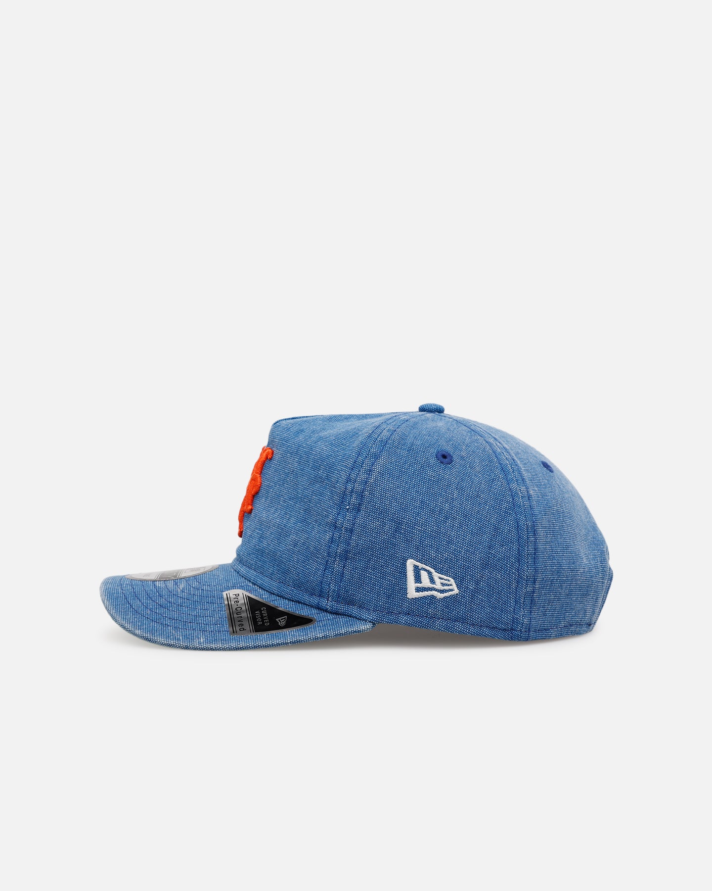 New Era New York Mets 'Classic' 19TWENTY Snapback Official Team Color - Image 4
