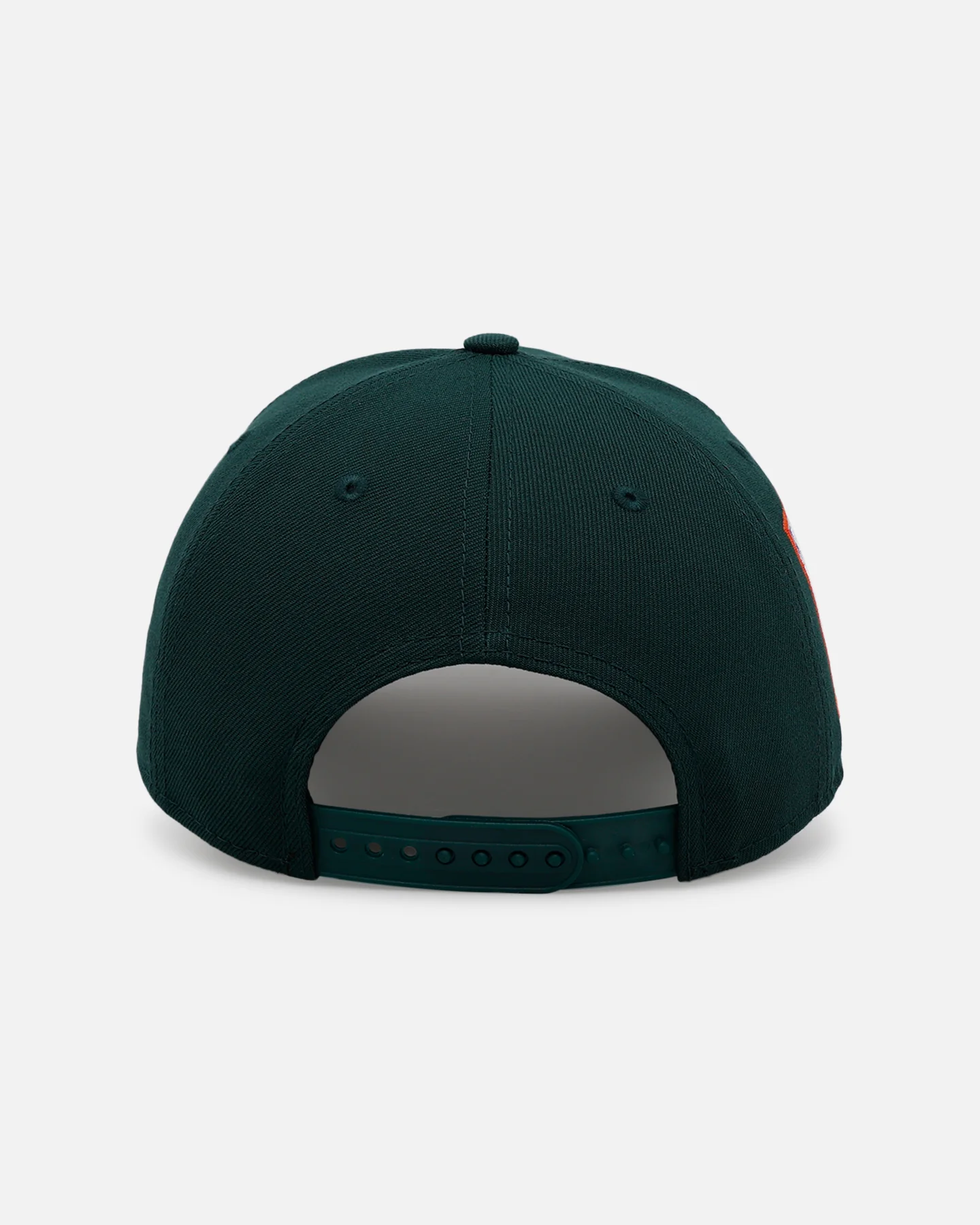 New Era New York Mets 'Evergreen' 9FORTY A-Frame Snapback Dark Green - Image 2