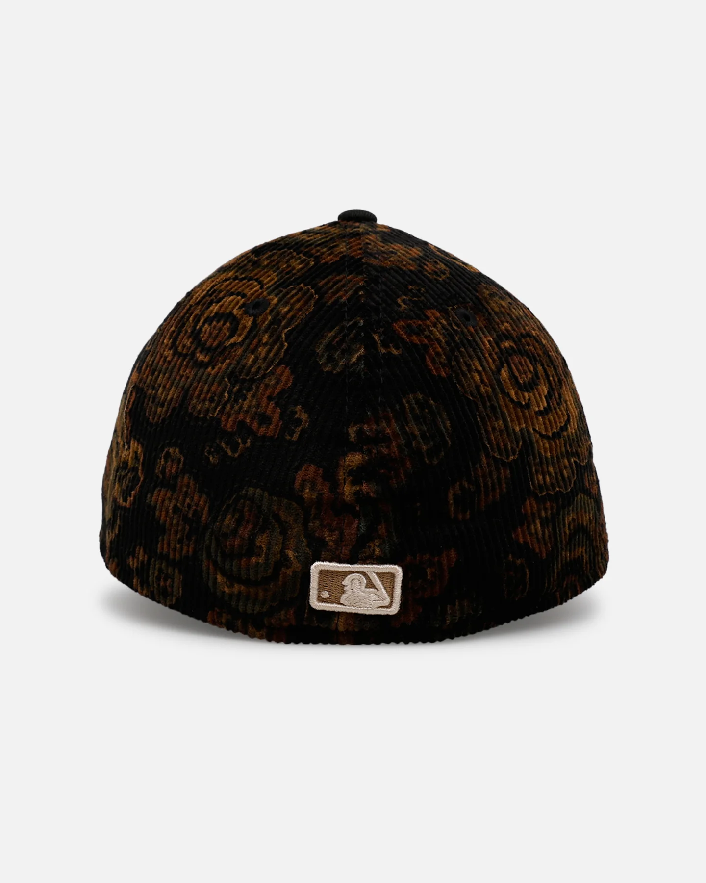 New Era New York Mets 'Floral Embroidery' 59FIFTY Fitted Foral - Image 2