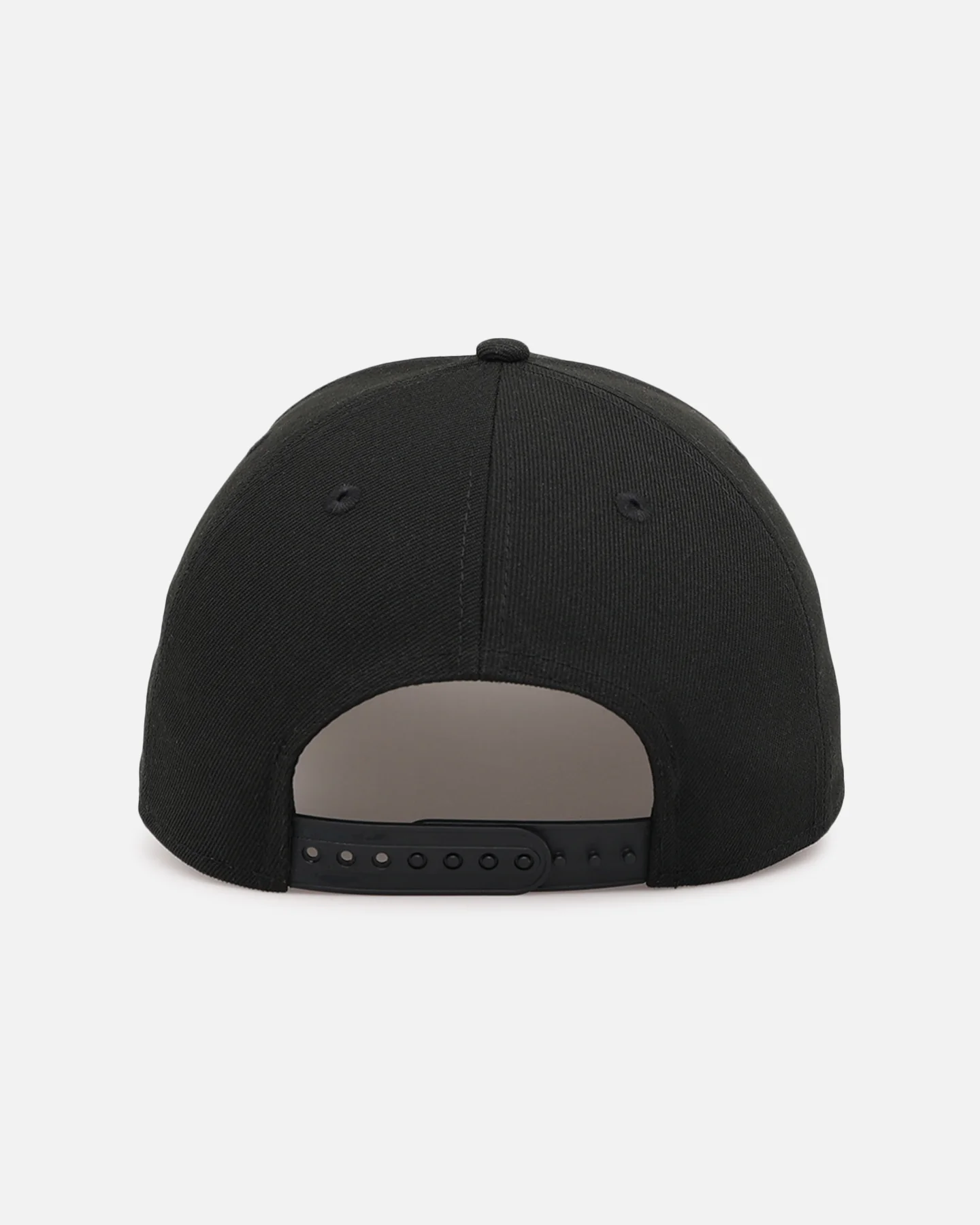 New Era New York Mets 'Garden' 9FORTY A-Frame Snapback Black - Image 2