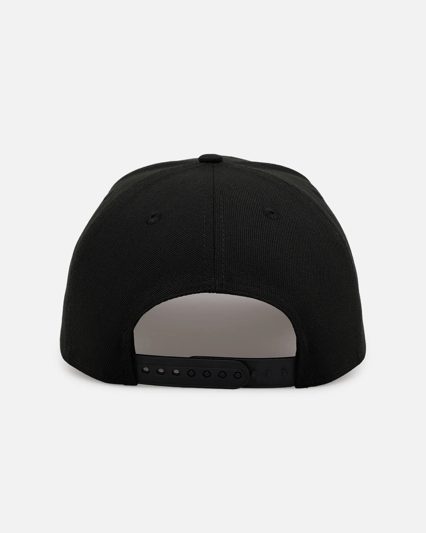 New Era New York Mets 'Love' 9FORTY A-Frame Snapback Black - Image 2