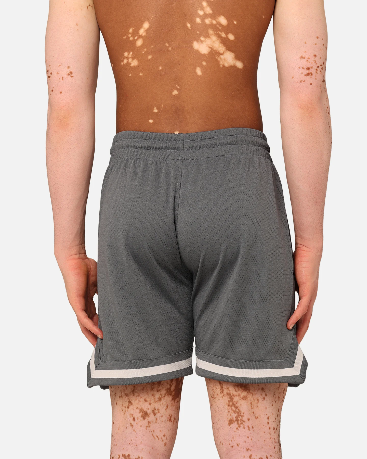 New Era New York Mets Mesh Shorts Iron - Image 8