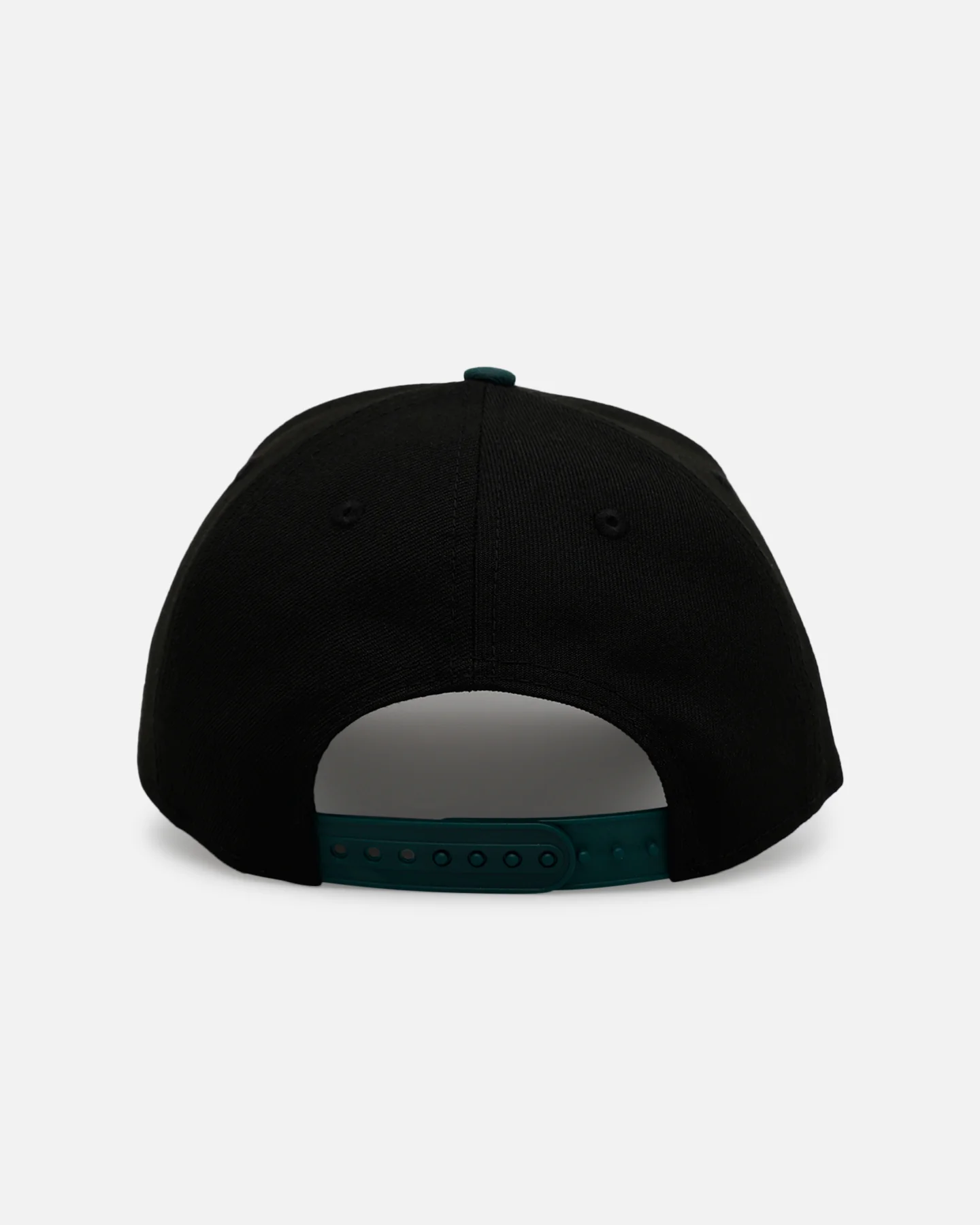 New Era New York Mets 'Mexican Independence Day 2.0' 9FORTY A-Frame Snapback Black/Green - Image 2