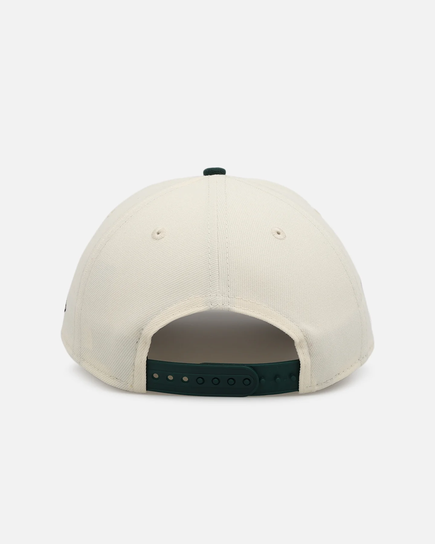 New Era New York Mets 'Mexican Independence Day' 9FORTY A-Frame Snapback Chrome/Dark Green - Image 2