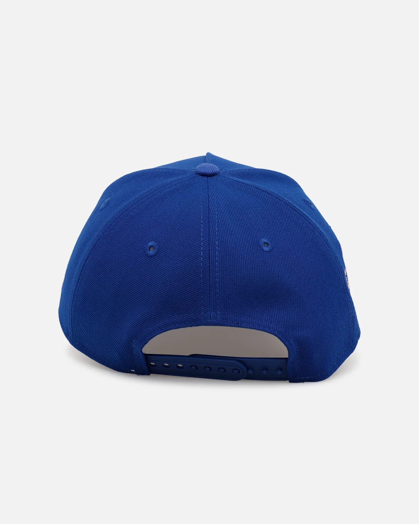 New Era New York Mets 'Original Team Colours Two Toned' 9FORTY A-Frame Snapback Original Team Colours - Image 2