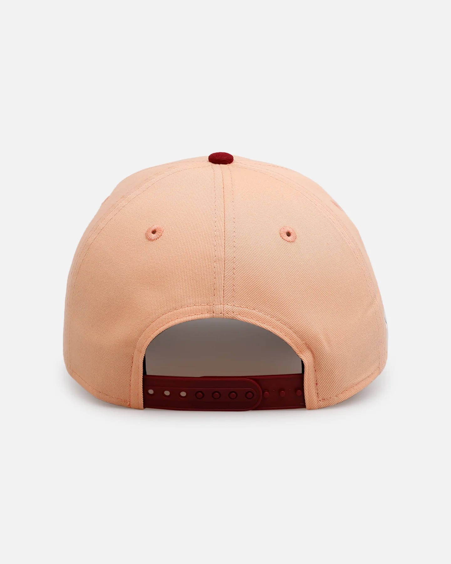 New Era New York Mets 'Volcano' 9FORTY A-Frame Snapback Peach - Image 2