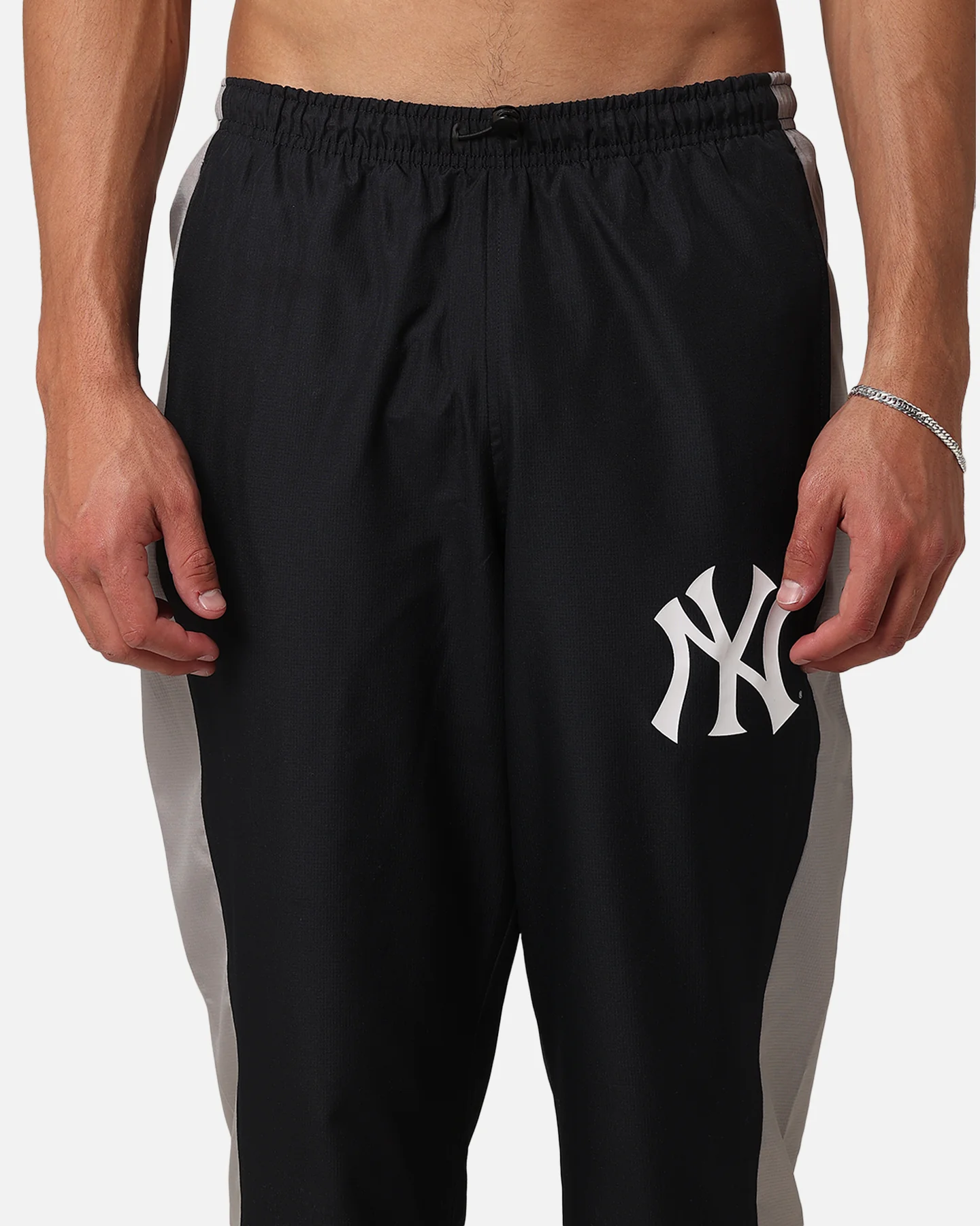 New Era New York Yankees 1675 Trackpant Dark Blue - Image 7