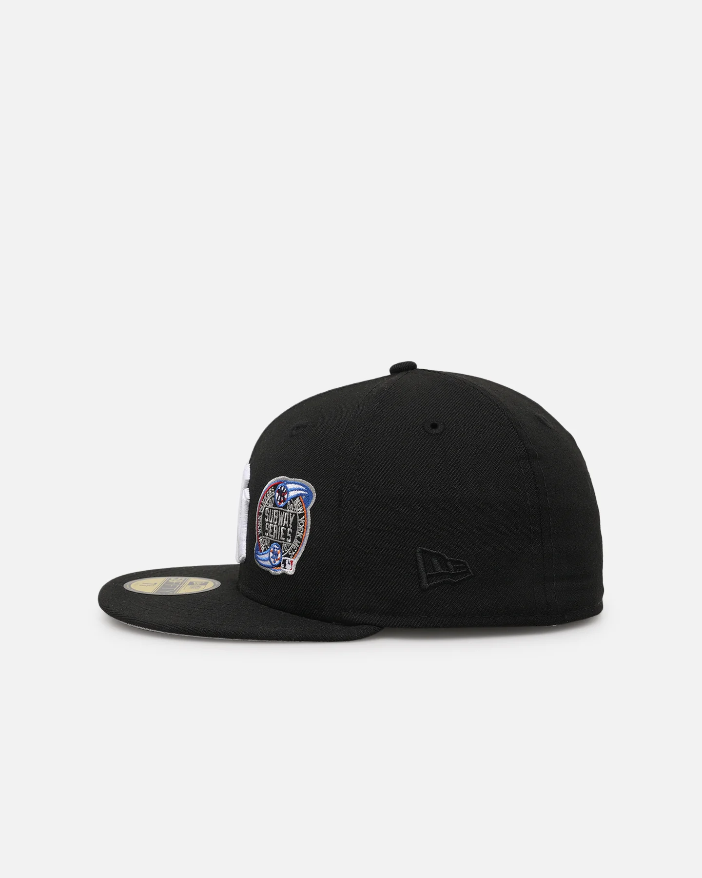 New Era New York Yankees 59FIFTY Fitted Black - Image 4