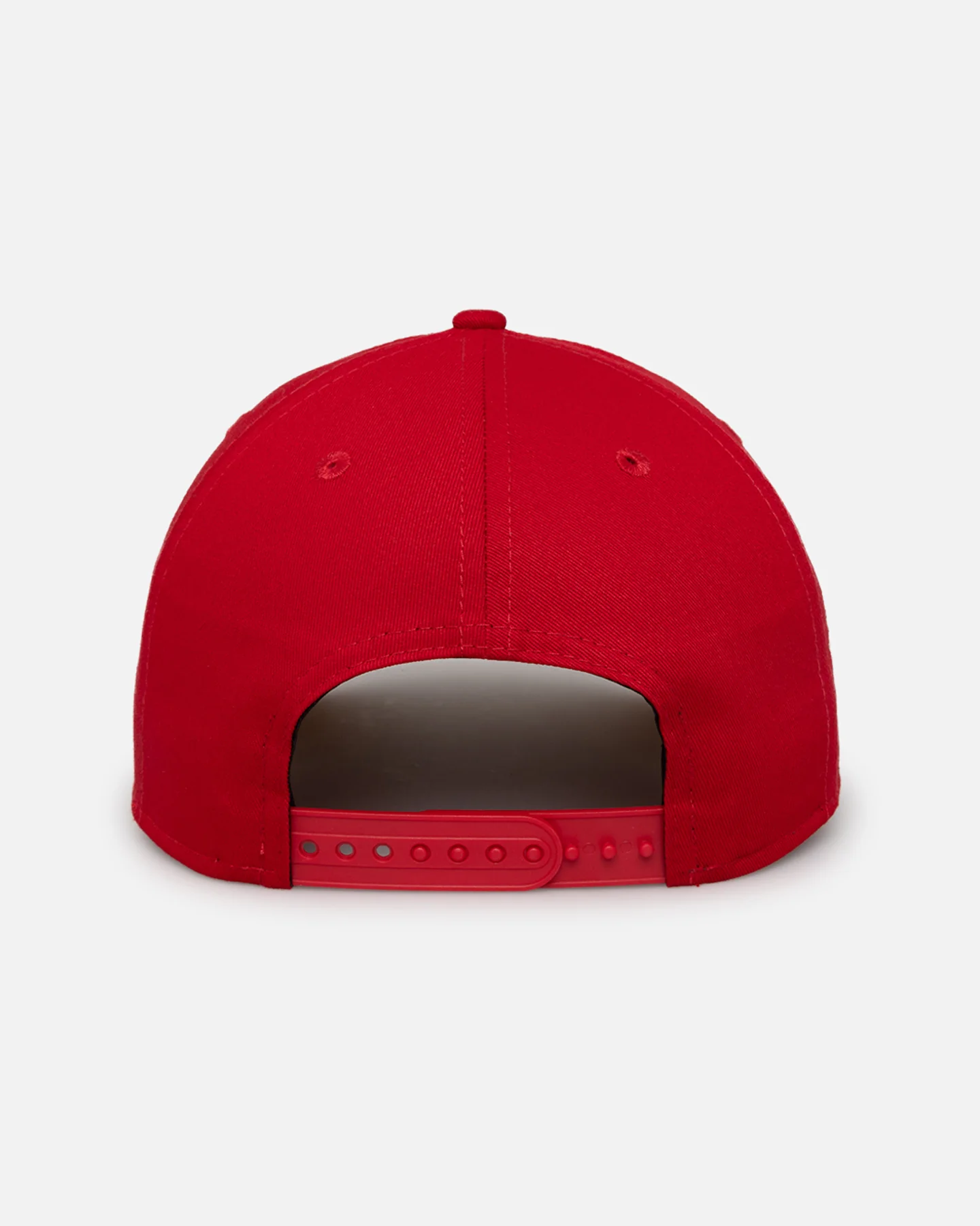 New Era New York Yankees 'Dragon Collection Lunar New Year' 9FORTY A-Frame Snapback Scarlet/Gold - Image 2