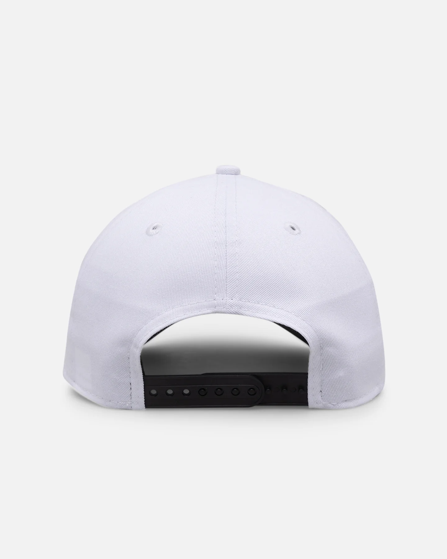 New Era New York Yankees 9FORTY A-Frame Snapback White/Black - Image 2