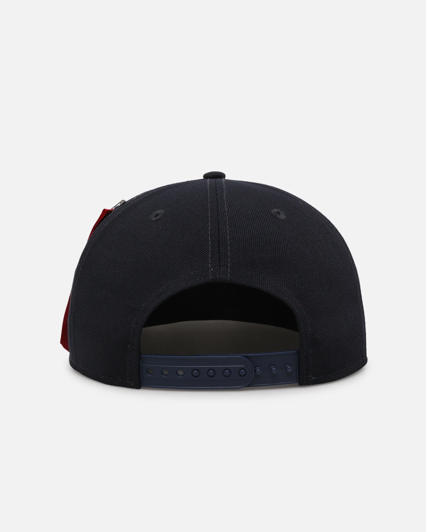 New Era New York Yankees 'Alpha Industries' 9FIFTY Snapback Navy - Image 2