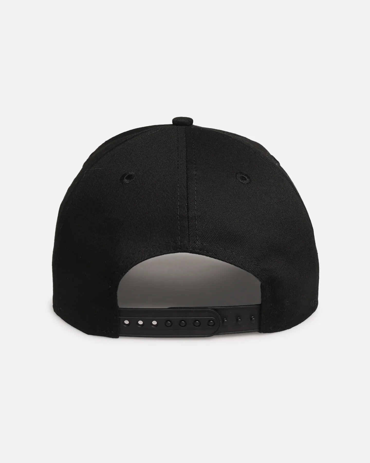 New Era New York Yankees 'Aqua Rose Embroidery' 9FORTY A-Frame Snapback Black/Aqua - Image 2
