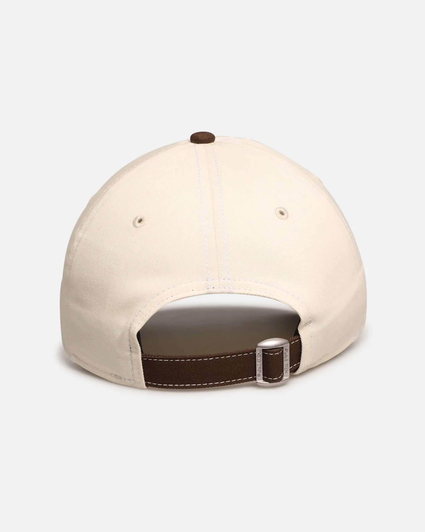 New Era New York Yankees ' Big Apple' 9TWENTY Strapback White/Navy - Image 2