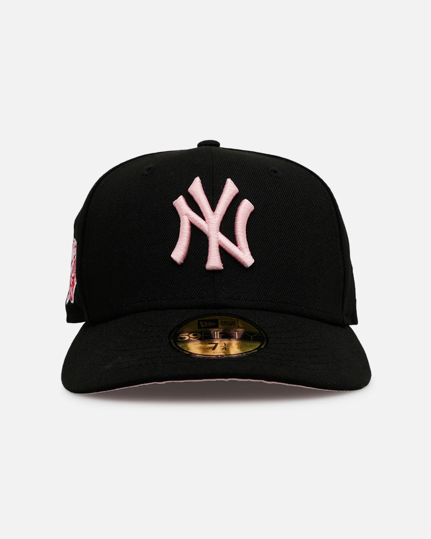 New Era New York Yankees 'Black And Pink' 59FIFTY Fitted Black/Pink - Image 7