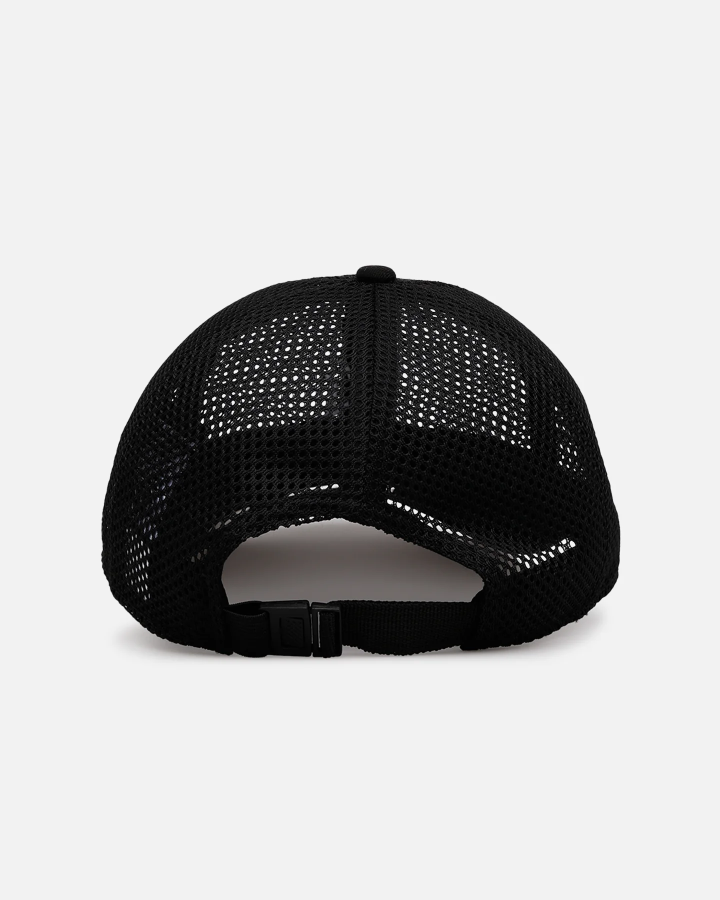 New Era New York Yankees 'Black Mesh' Casual Classic Strapback Black - Image 2