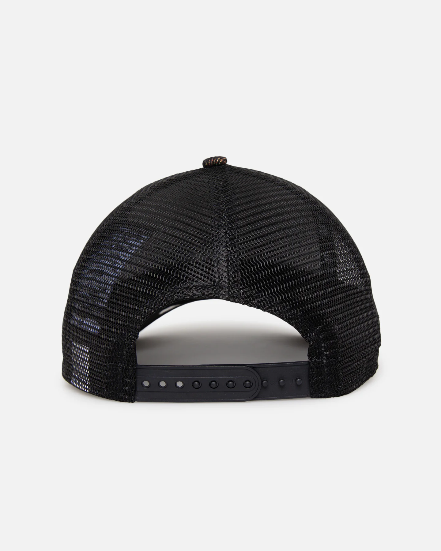 New Era New York Yankees 'Black Floral Tapestry' 9FORTY A-Frame Trucker Snapback Tapestry - Image 3
