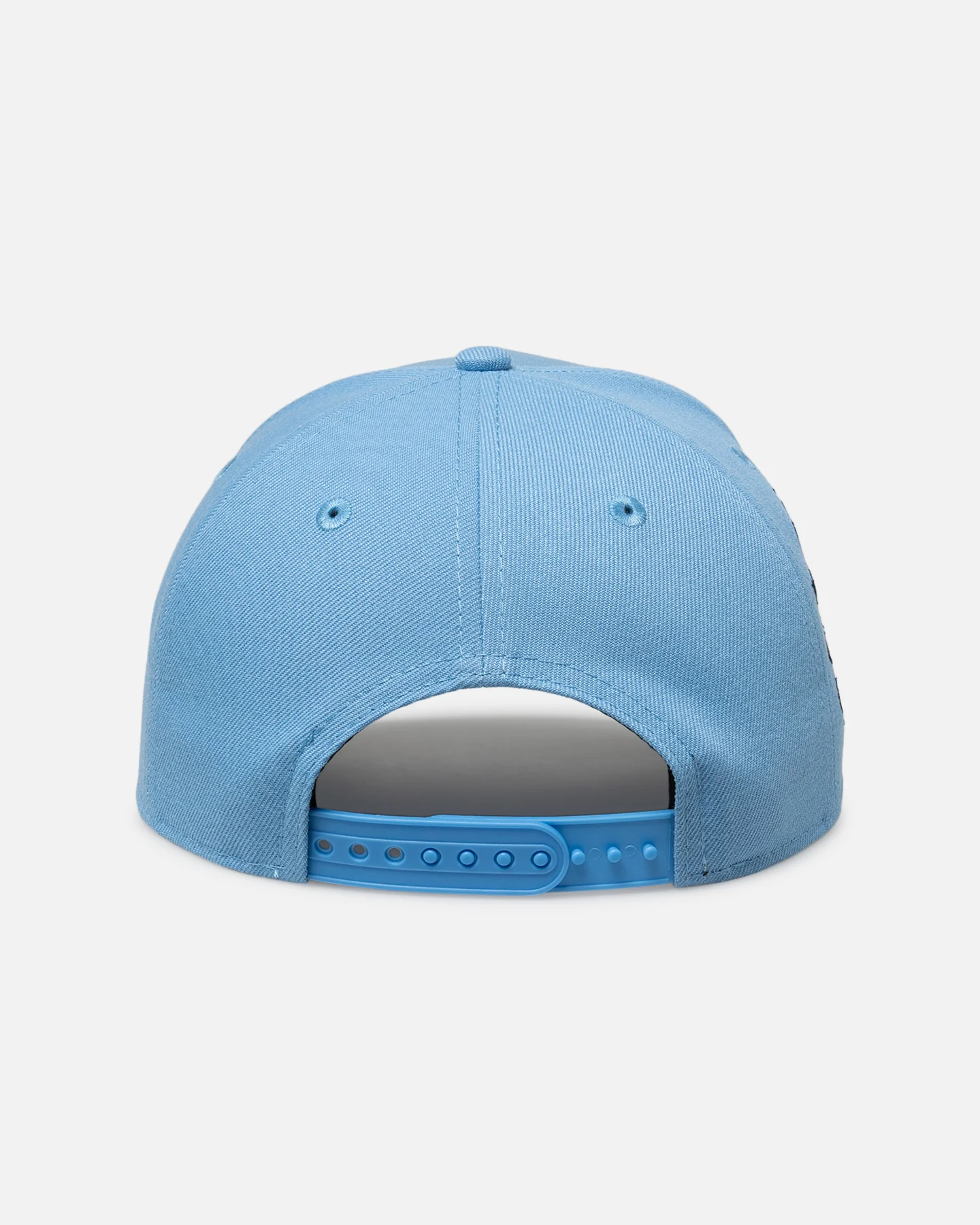 New Era New York Yankees 'Black Sky Blue' 9FORTY A-Frame Snapback Sky Blue - Image 2