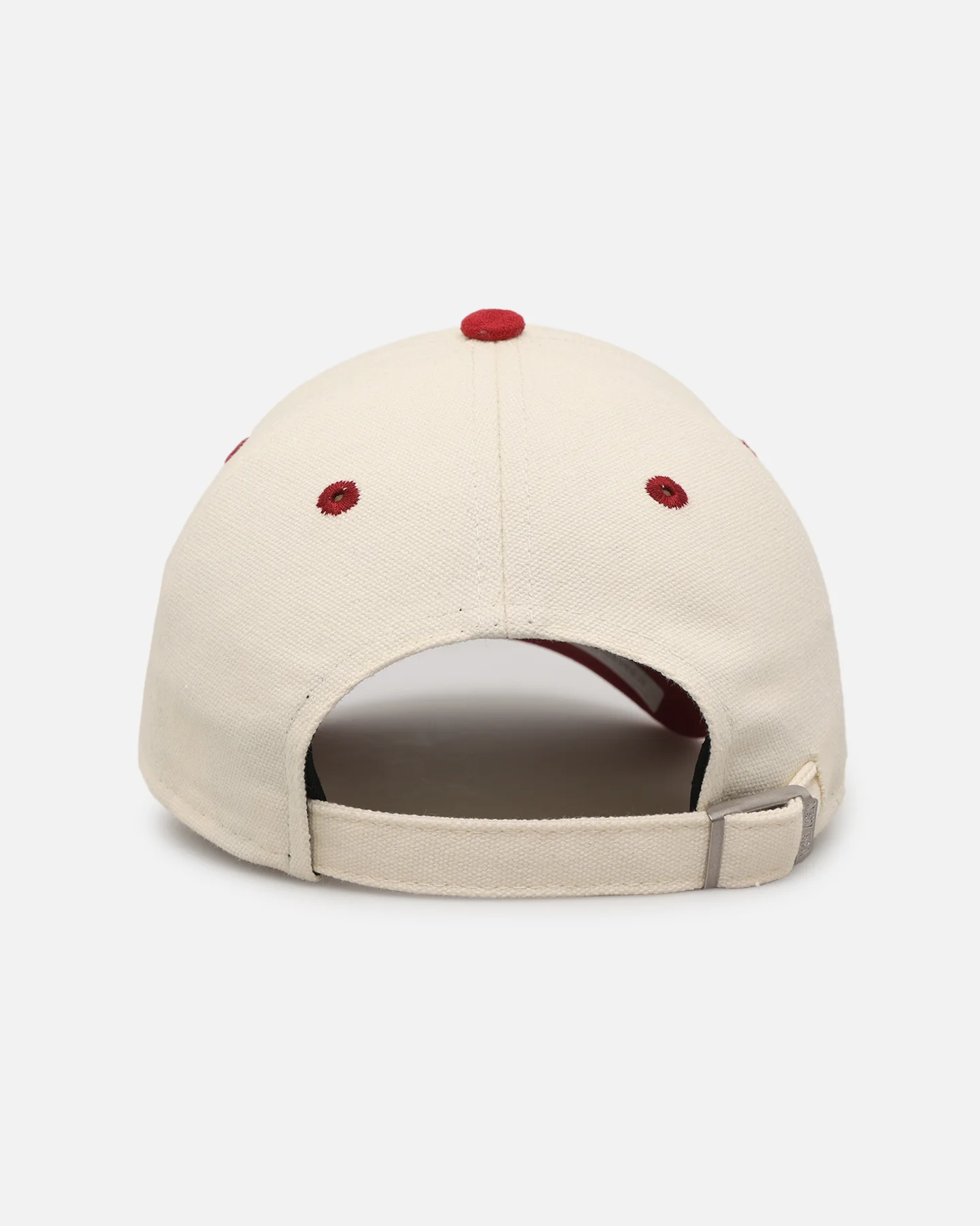 New Era New York Yankees 'Cardinal Suede' Casual Classic Strapback Cardinal - Image 2