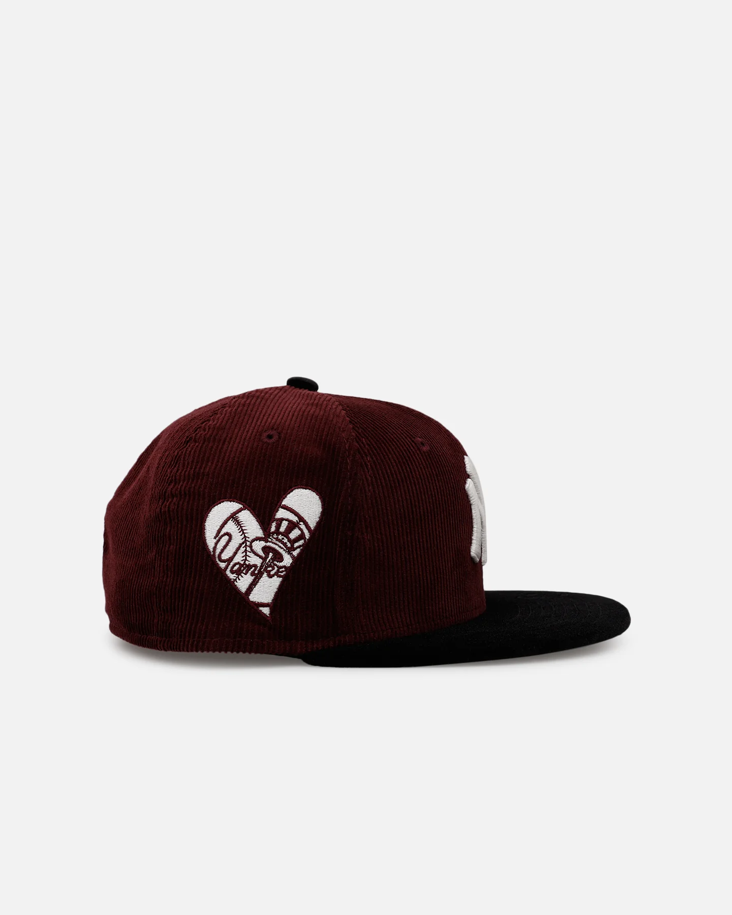 New Era New York Yankees 'Certified Lover 2.0' 59FIFTY Fitted Maroon - Image 4
