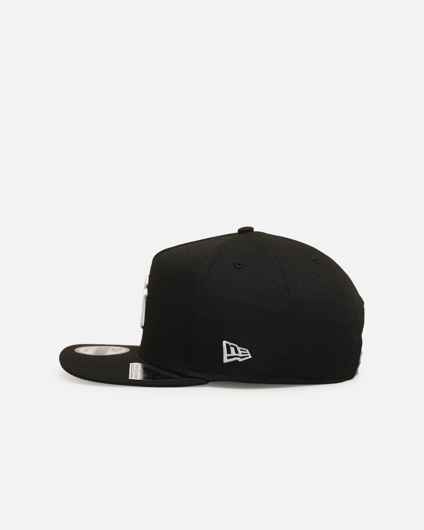 New Era New York Yankees 'Classic' 9FIFTY A-Frame Snapback Black - Image 4
