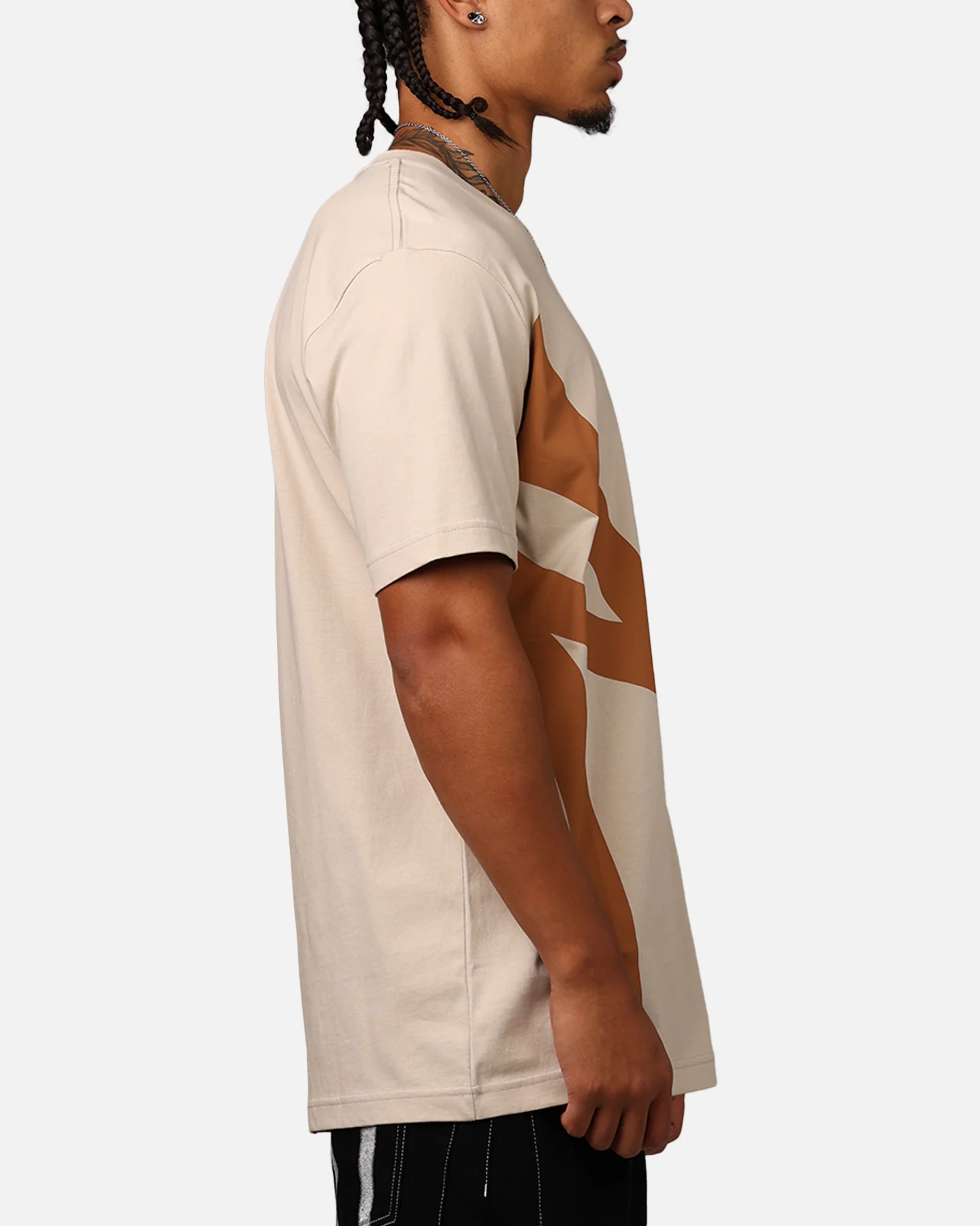 New Era New York Yankees Colour Pack T-Shirt Light Beige - Image 4