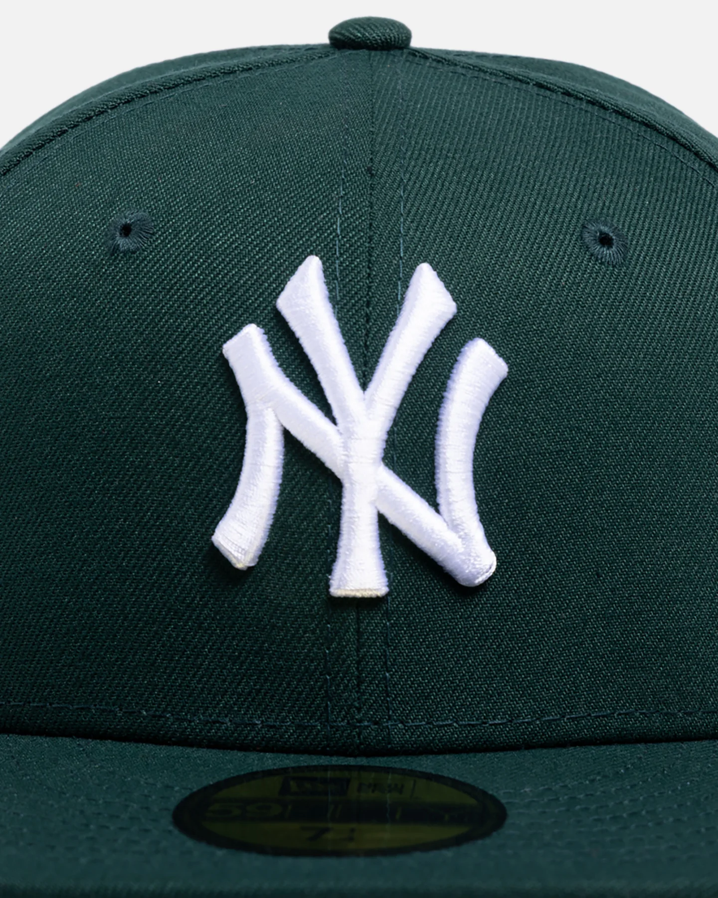 New Era New York Yankees 'Dark Green' 59FIFTY Fitted Dark Green - Image 5