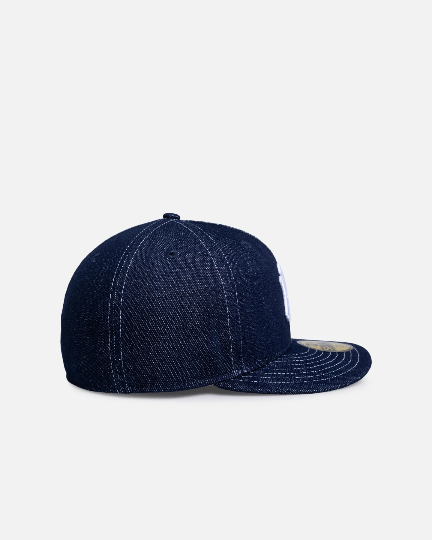 New Era New York Yankees 'Denim Contrast' 59FIFTY Fitted Denim - Image 3