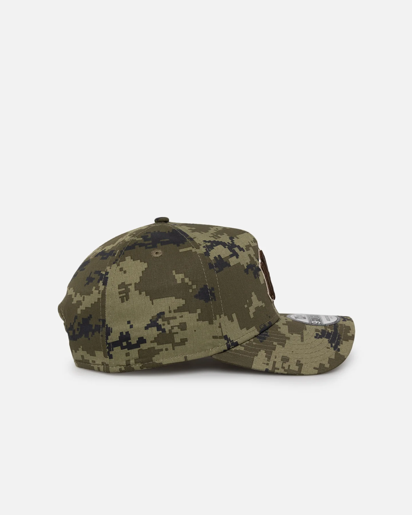 New Era New York Yankees 'Digi Camo' 9FORTY A-Frame Snapback Digi Camo - Image 3