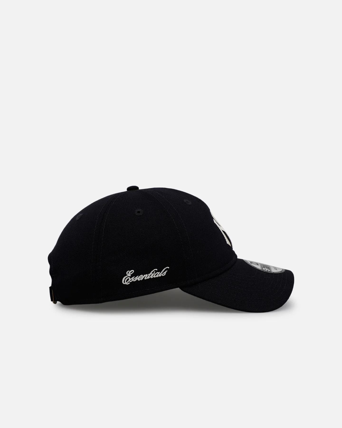 New Era New York Yankees 'Fear Of God X MLB' 9FORTY Strapback Navy - Image 3
