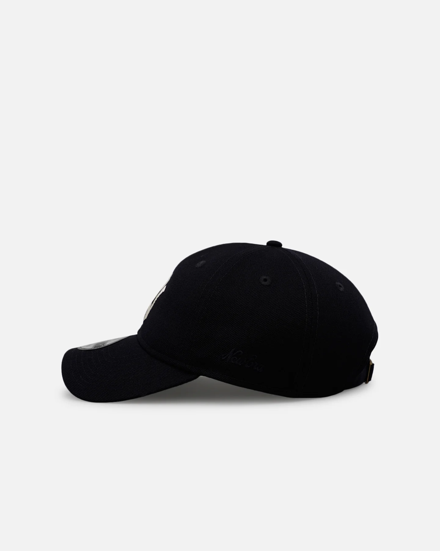 New Era New York Yankees 'Fear Of God X MLB' 9FORTY Strapback Navy - Image 4