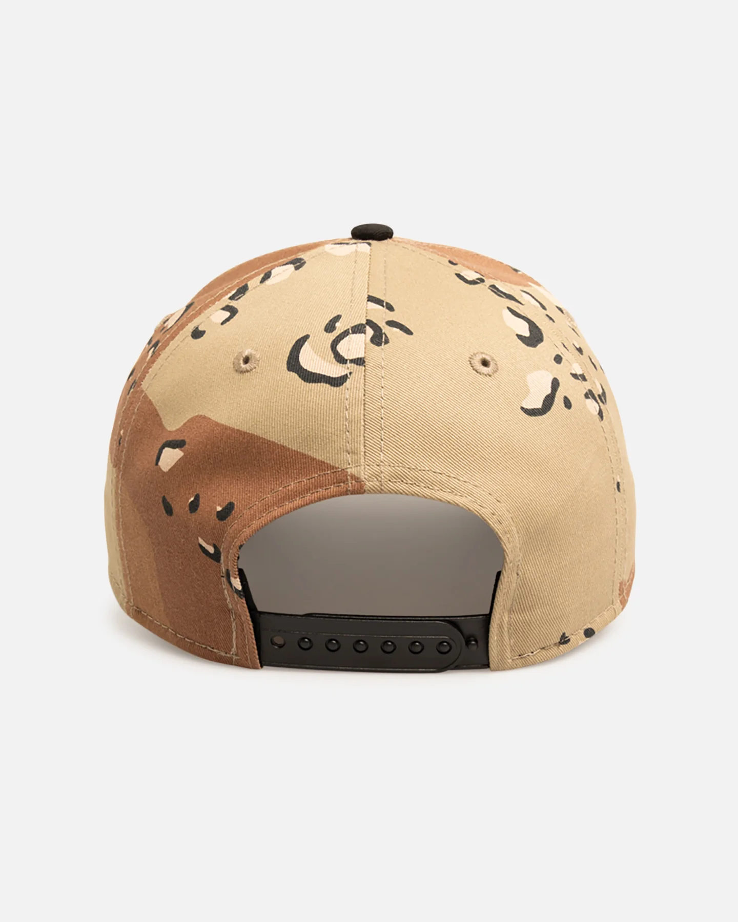 New Era New York Yankees 'Ghilliesuit' 9FORTY A-Frame Snapback Camo - Image 2