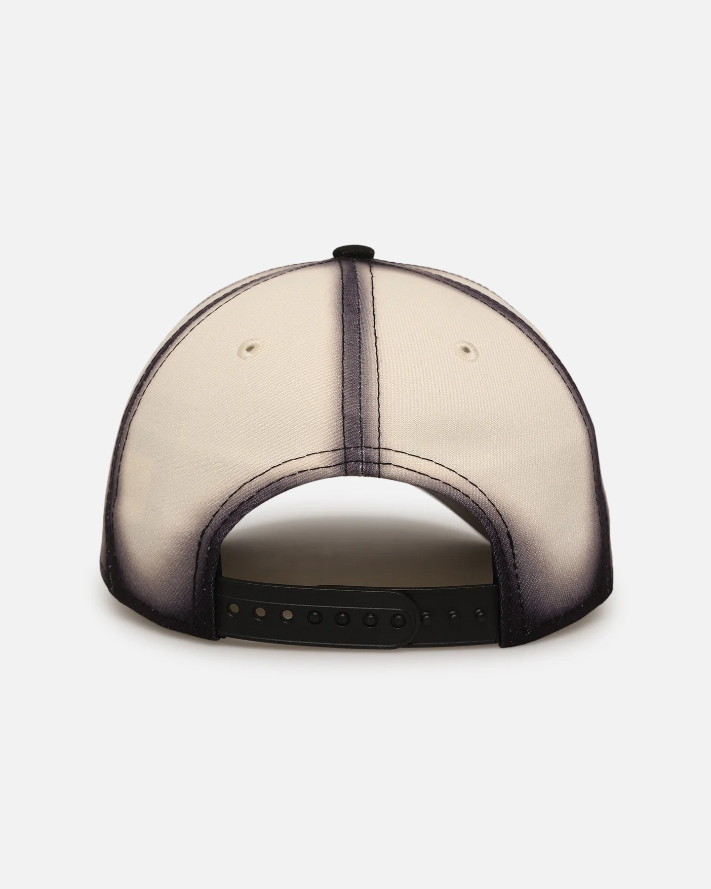 New Era New York Yankees 'Gradient Edge' 9FORTY A-Frame Snapback Black - Image 2