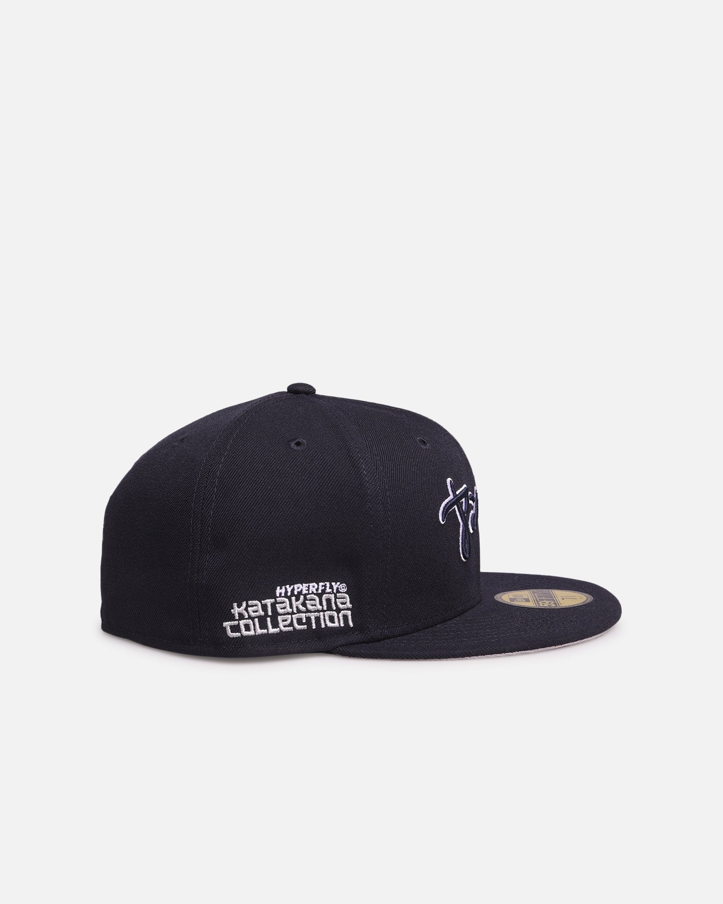 New Era New York Yankees 'Hyperfly Katakana x MLB' 59FIFTY Fitted Official Team Colour - Image 3