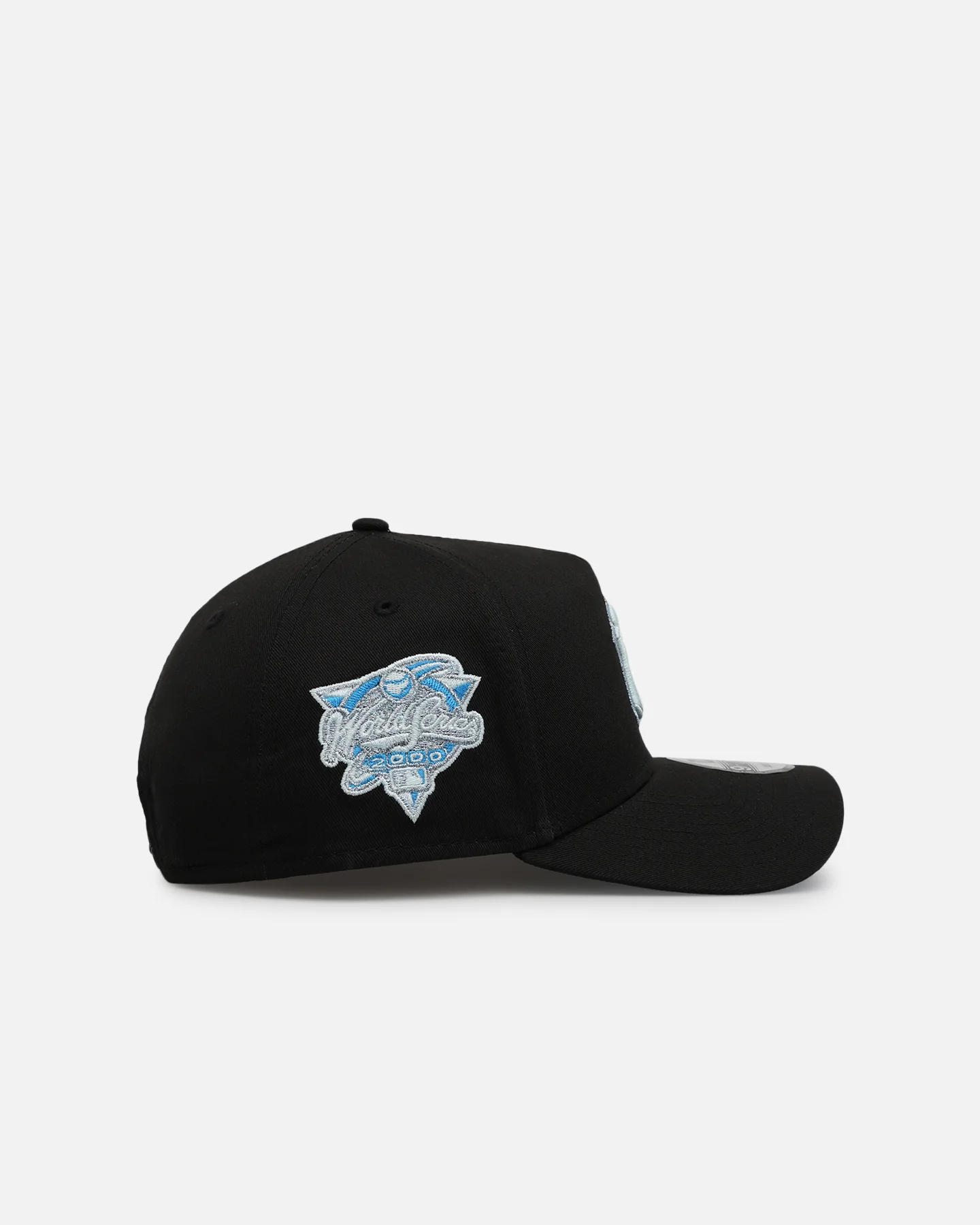 New Era New York Yankees 'Icy Blue' 9FORTY A-Frame Snapback Ice Blue - Image 3