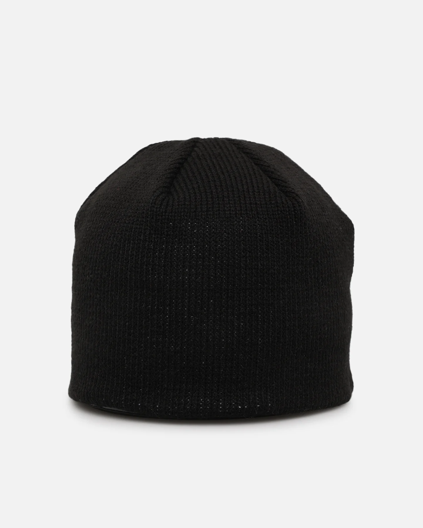 New Era New York Yankees Knitted Skully Beanie Black - Image 3