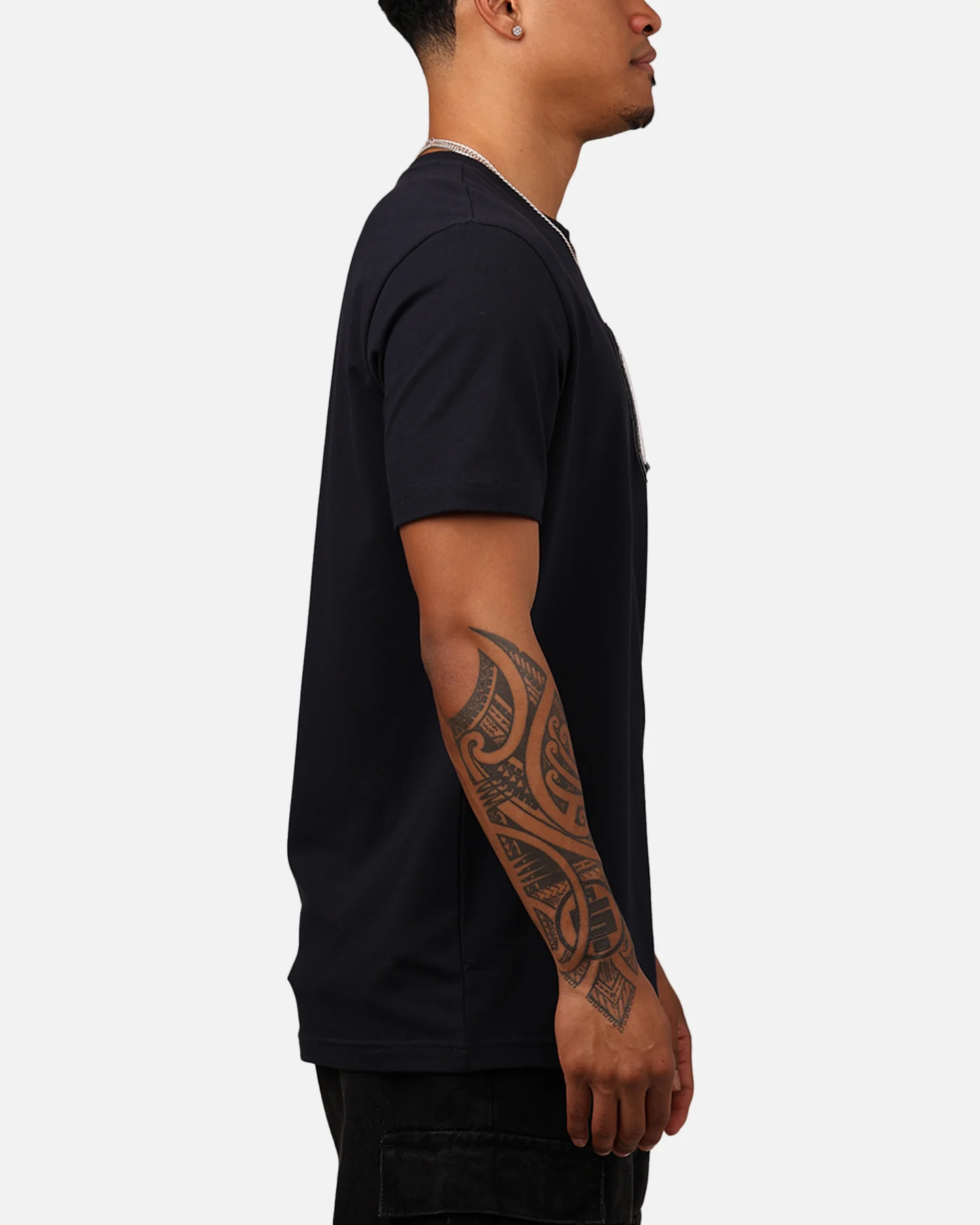 New Era New York Yankees 'Logo Select Official Team Colors' T-Shirt OTC - Image 4