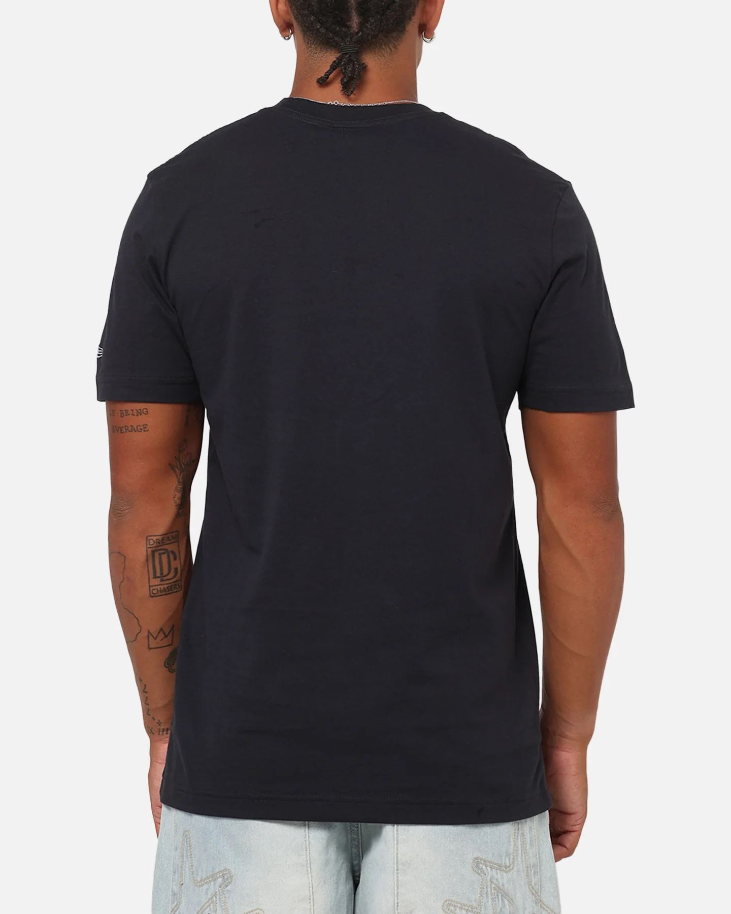 New Era New York Yankees 'Looney Tunes' Bugs Bunny T-Shirt Navy - Image 3